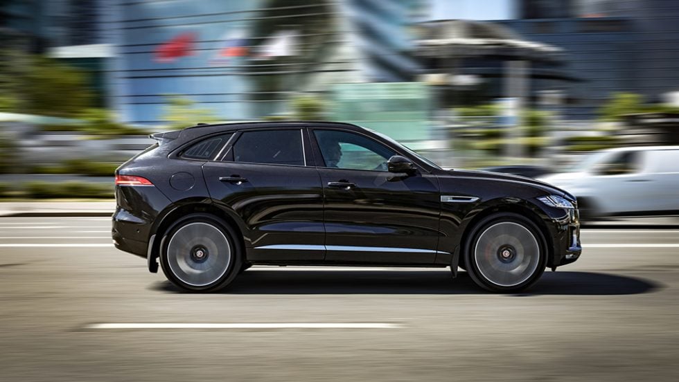 suv jaguar